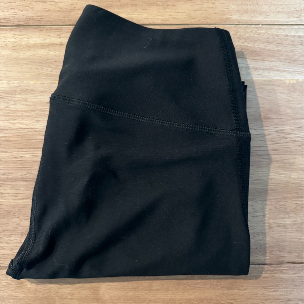 Black Under Armour Leggings